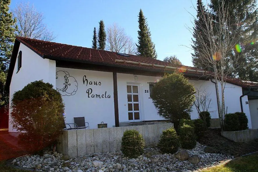 Holiday home Ferienhaus Pamela Im Feriendorf Reichenbach B23 Nesselwang
