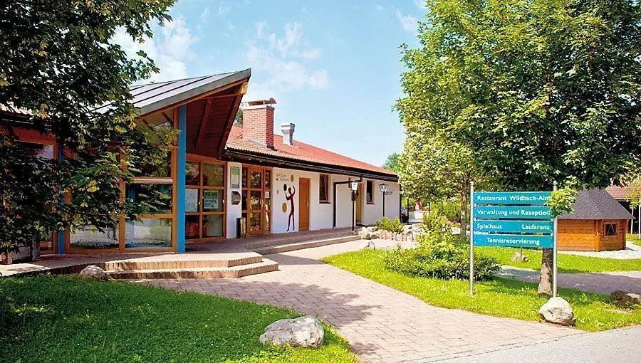 Ferienhaus Pamela Im Feriendorf Reichenbach B23 Nesselwang 0*,
