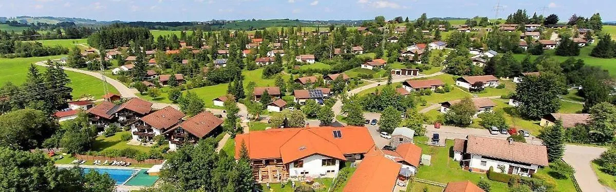 Ferienhaus Pamela Im Feriendorf Reichenbach B23 Nesselwang Holiday home