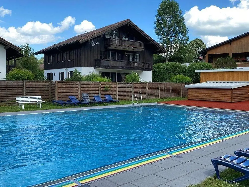 Ferienhaus Pamela Im Feriendorf Reichenbach B23 Nesselwang Germany